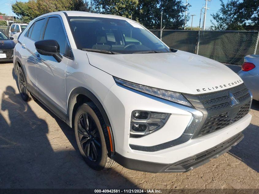 MITSUBISHI ECLIPSE CROSS LE /RALLIART 2023