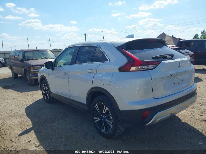 MITSUBISHI ECLIPSE CROSS SE /SEL 2024