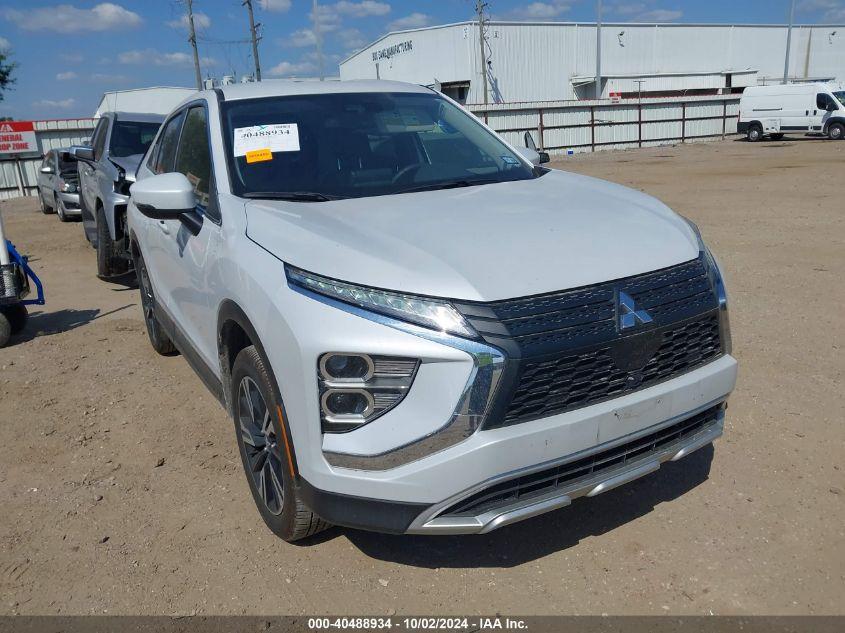 MITSUBISHI ECLIPSE CROSS SE /SEL 2024