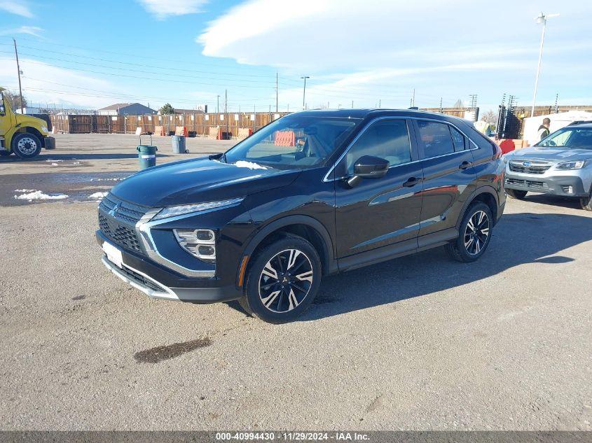 MITSUBISHI ECLIPSE CROSS SE /SEL 2024