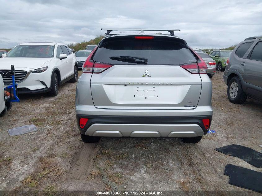 MITSUBISHI ECLIPSE CROSS SE 2024