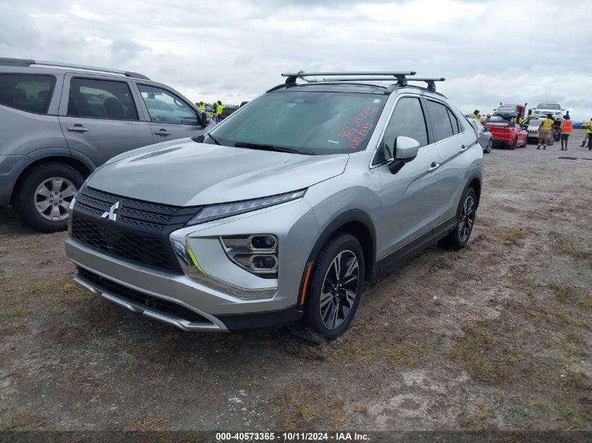 MITSUBISHI ECLIPSE CROSS SE 2024