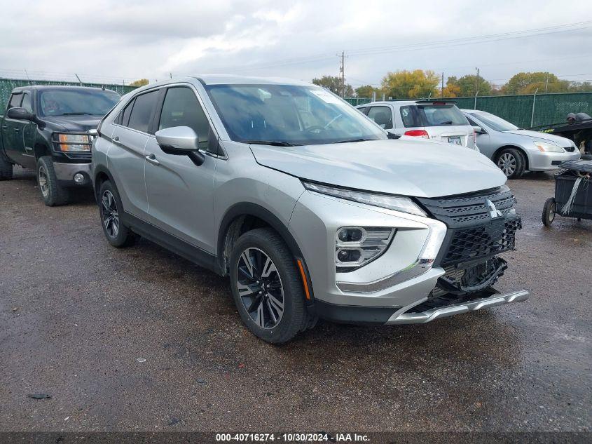 MITSUBISHI ECLIPSE CROSS SE /SEL 2024