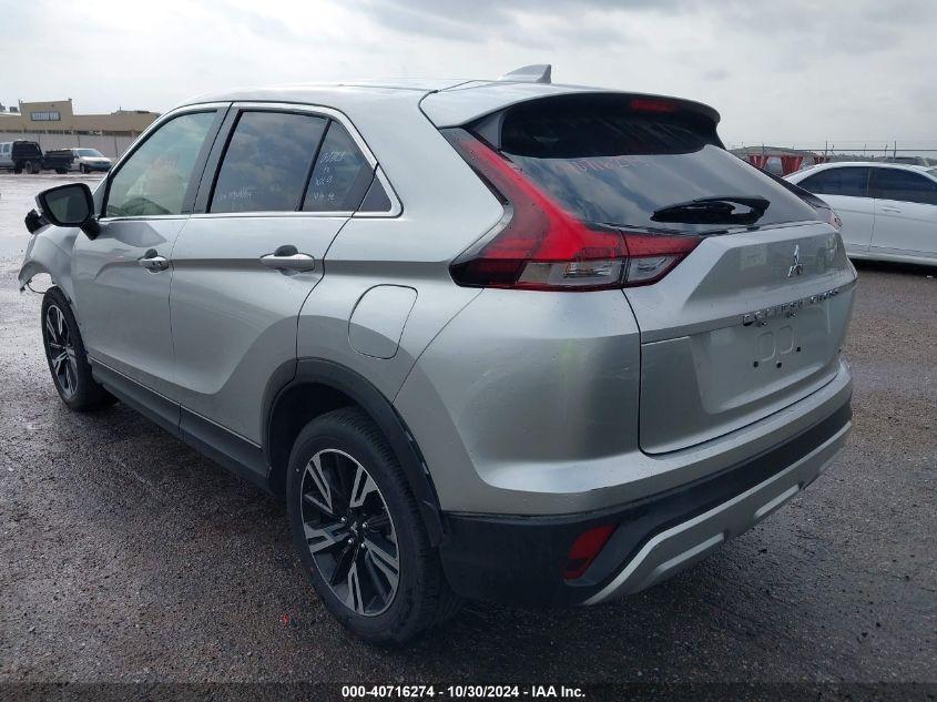 MITSUBISHI ECLIPSE CROSS SE /SEL 2024