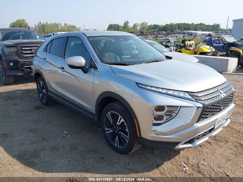 MITSUBISHI ECLIPSE CROSS SE S-AWC/SEL S-AWC 2024