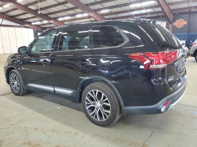 MITSUBISHI OUTLANDER  2017