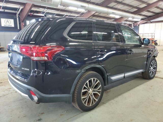 MITSUBISHI OUTLANDER  2017