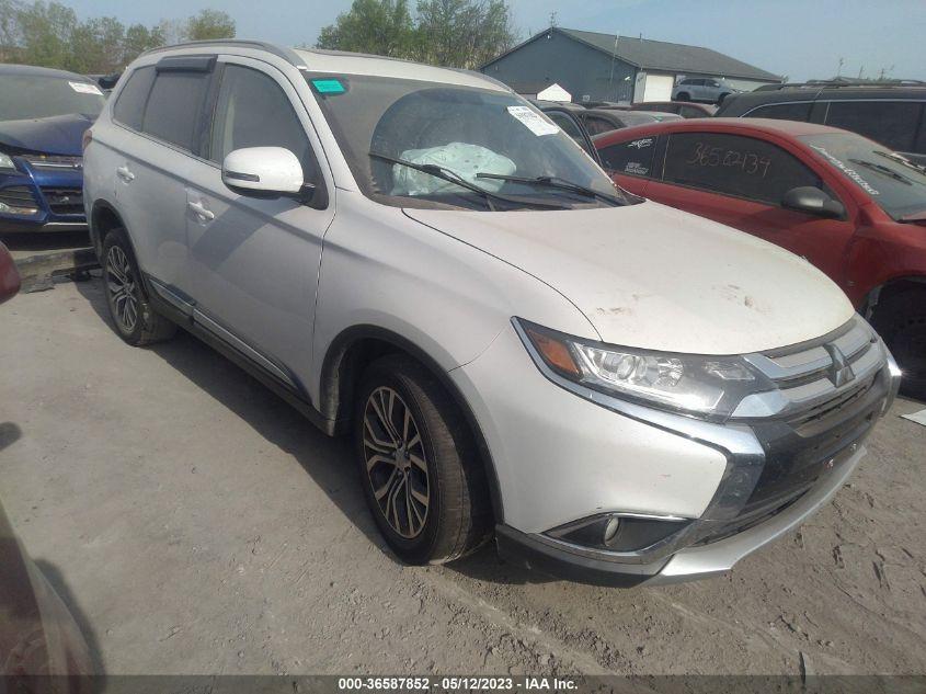 MITSUBISHI OUTLANDER SE/SEL 2017