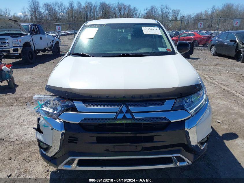 MITSUBISHI OUTLANDER ES 2.4 S-AWC/LE 2.4 S-AWC/SE 2.4 S-AWC/SEL 2.4 S-AWC/SP 2.4 S-AWC 2020