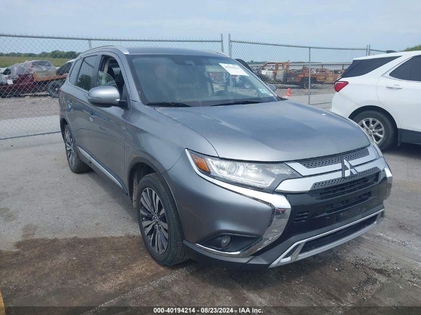 MITSUBISHI OUTLANDER ES 2.4 S-AWC 2020