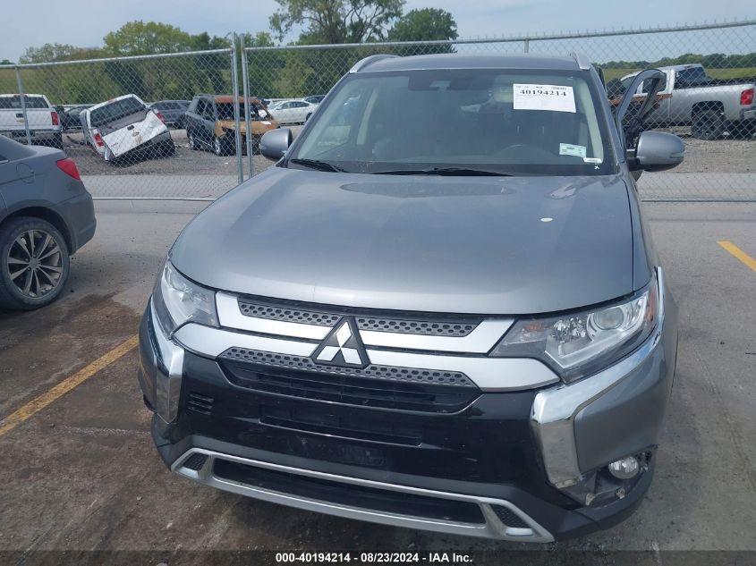 MITSUBISHI OUTLANDER ES 2.4 S-AWC 2020