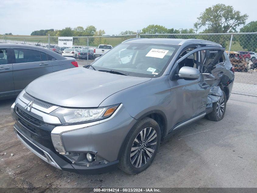 MITSUBISHI OUTLANDER ES 2.4 S-AWC 2020