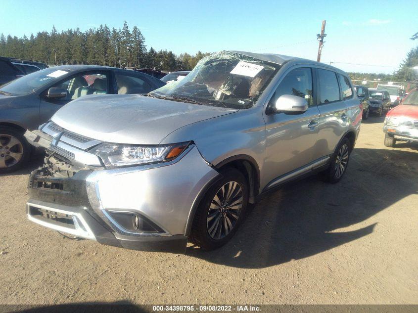 MITSUBISHI OUTLANDER ES/SE/SEL/LE/SP 2020