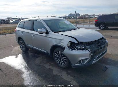 MITSUBISHI OUTLANDER SE/SEL/LE 2019