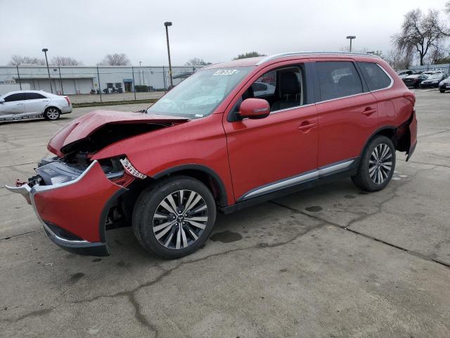 MITSUBISHI OUTLANDER  2019