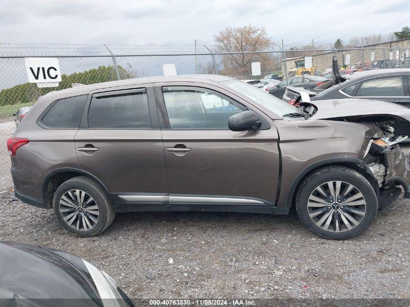 MITSUBISHI OUTLANDER ES 2.4 2020