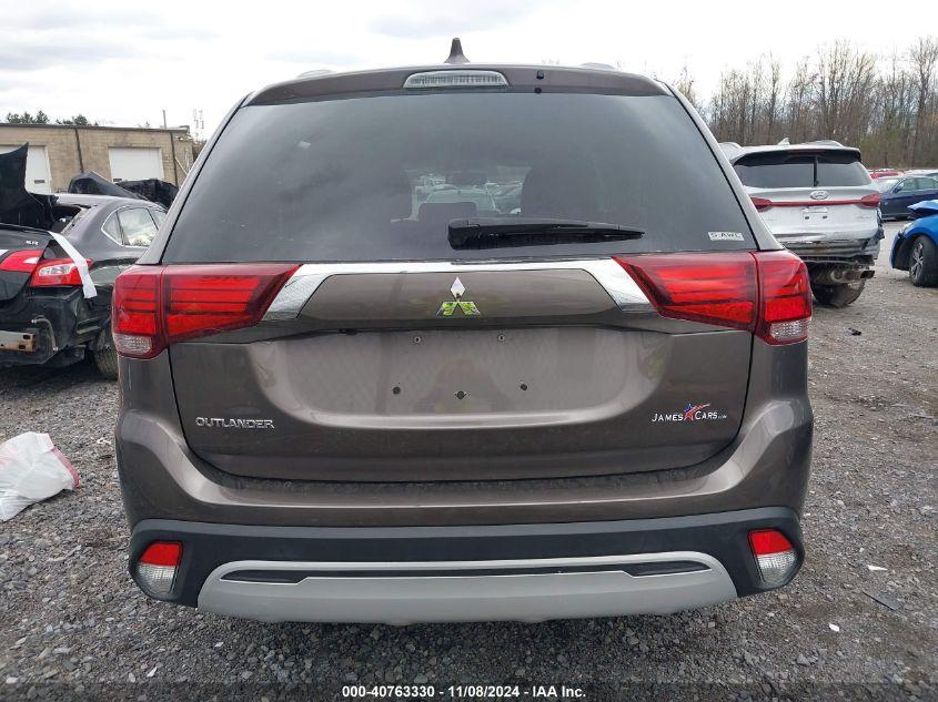 MITSUBISHI OUTLANDER ES 2.4 2020