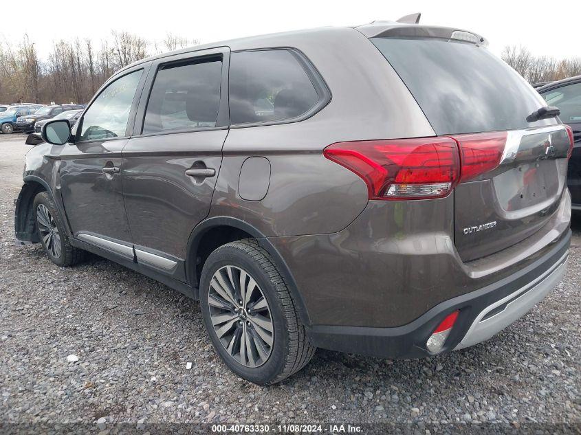 MITSUBISHI OUTLANDER ES 2.4 2020