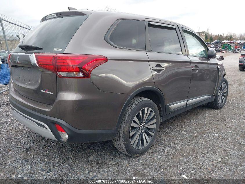 MITSUBISHI OUTLANDER ES 2.4 2020