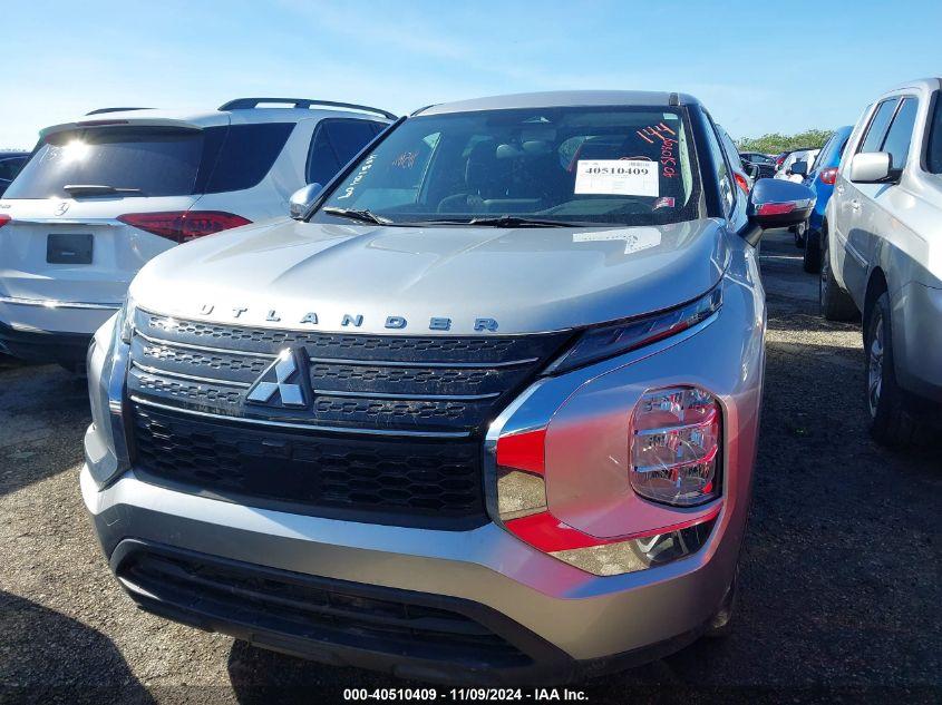 MITSUBISHI OUTLANDER ES 2.5 2WD 2022