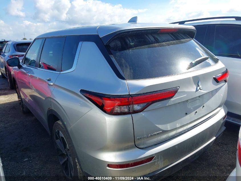 MITSUBISHI OUTLANDER ES 2.5 2WD 2022