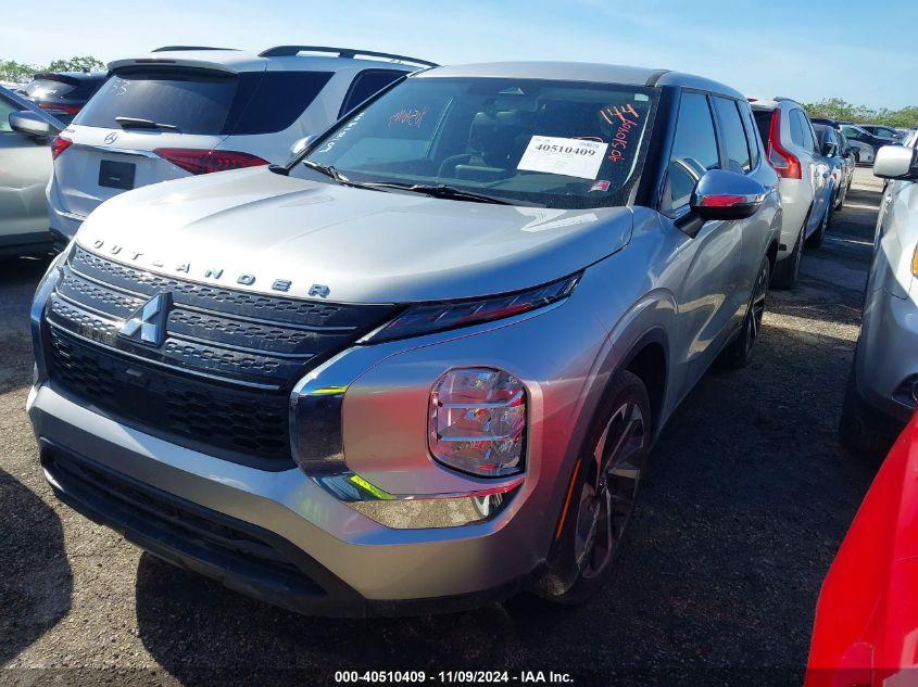 MITSUBISHI OUTLANDER ES 2.5 2WD 2022