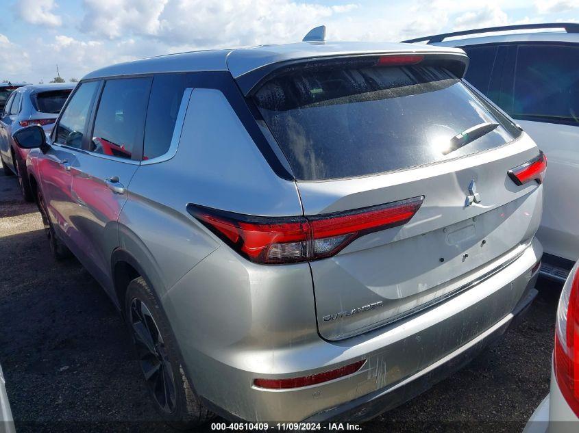 MITSUBISHI OUTLANDER ES 2.5 2WD 2022