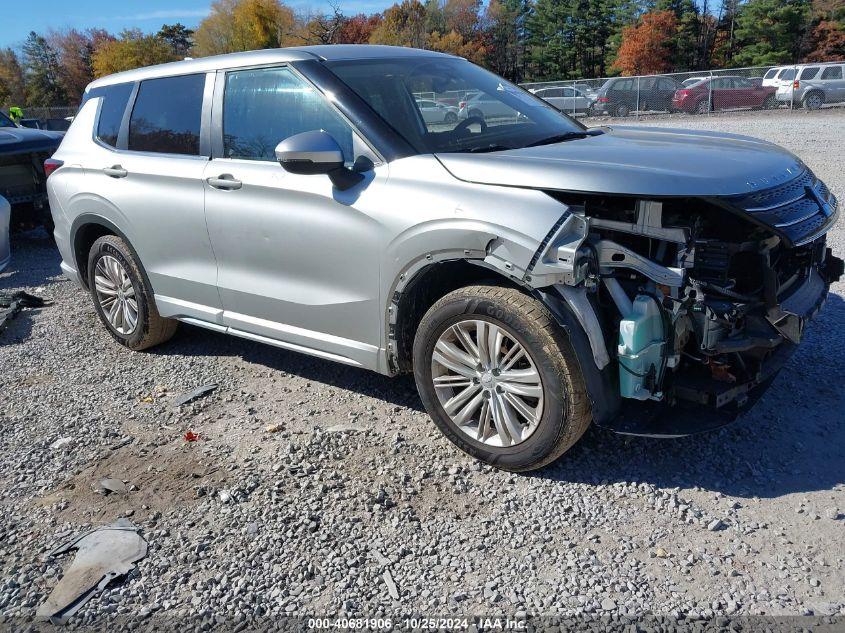 MITSUBISHI OUTLANDER ES 2.5 2WD 2022