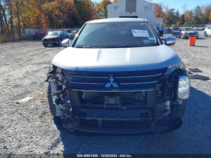 MITSUBISHI OUTLANDER ES 2.5 2WD 2022