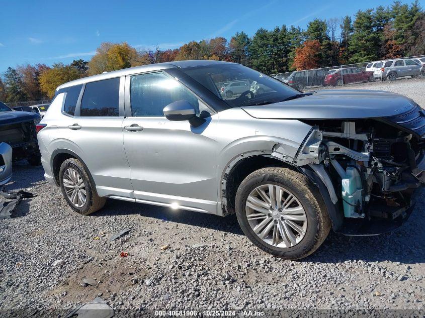 MITSUBISHI OUTLANDER ES 2.5 2WD 2022