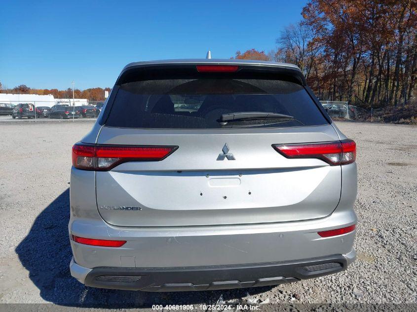 MITSUBISHI OUTLANDER ES 2.5 2WD 2022