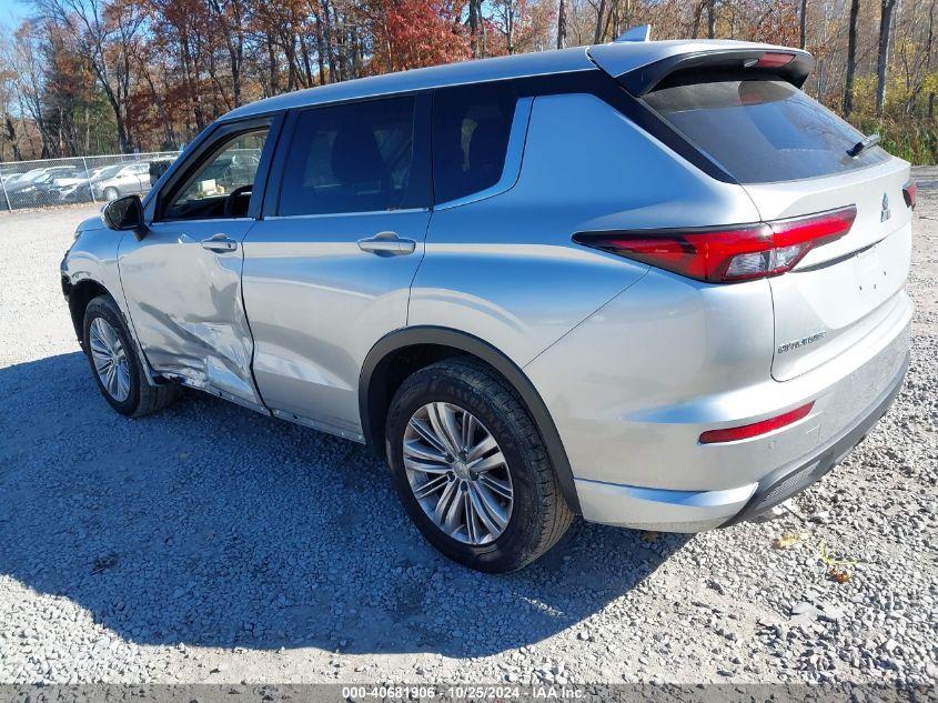 MITSUBISHI OUTLANDER ES 2.5 2WD 2022