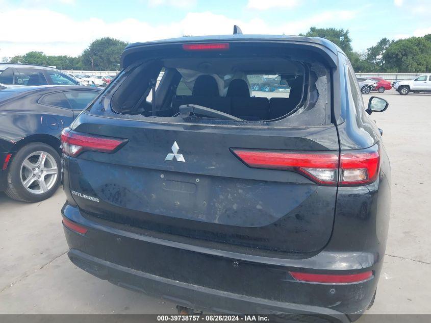 MITSUBISHI OUTLANDER ES 2022