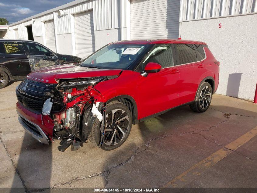 MITSUBISHI OUTLANDER SE 2.5 2WD 2024