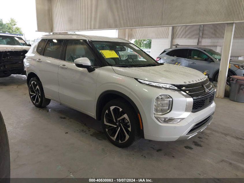 MITSUBISHI OUTLANDER SEL 2.5 2WD/SEL SPECIAL EDITION 2WD 2022