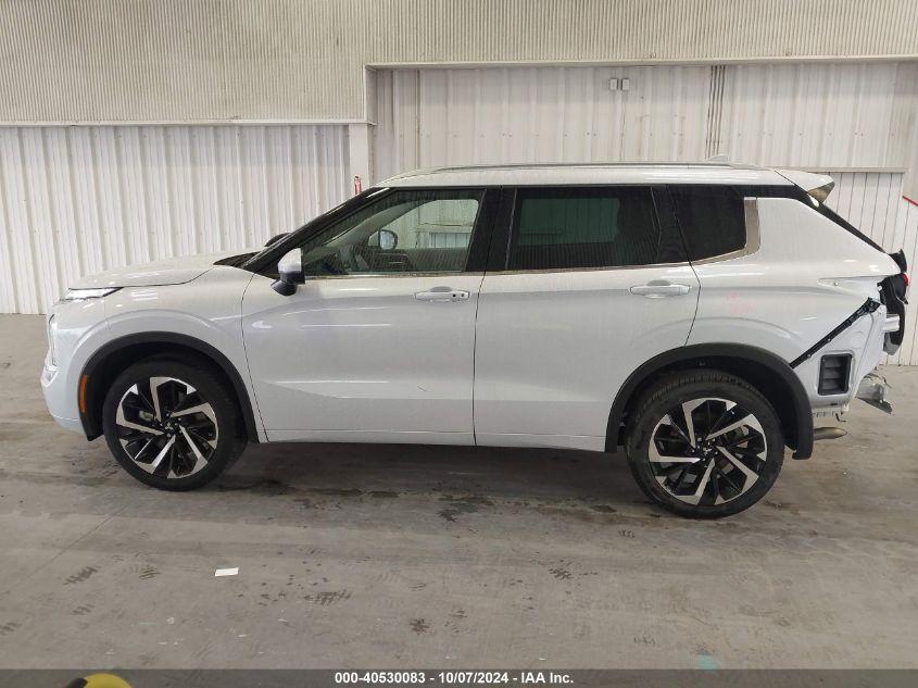 MITSUBISHI OUTLANDER SEL 2.5 2WD/SEL SPECIAL EDITION 2WD 2022