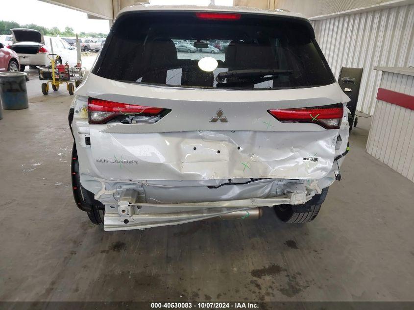 MITSUBISHI OUTLANDER SEL 2.5 2WD/SEL SPECIAL EDITION 2WD 2022