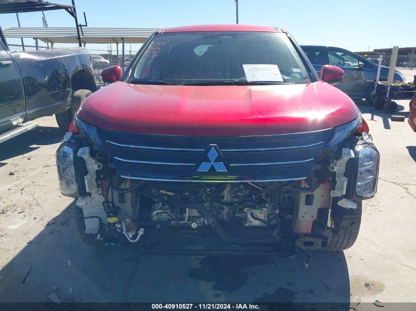 MITSUBISHI OUTLANDER SE 2.5 2WD/SE BLACK EDITION S-AWC/SE BLACK EDITION W/PANO ROOF 2024