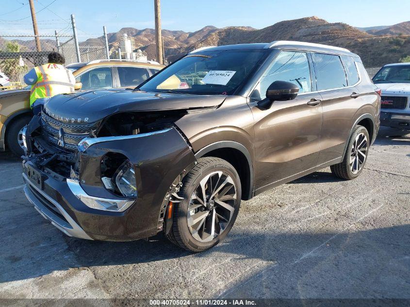 MITSUBISHI OUTLANDER SEL 2.5 2WD/SEL SPECIAL EDITION 2WD 2022