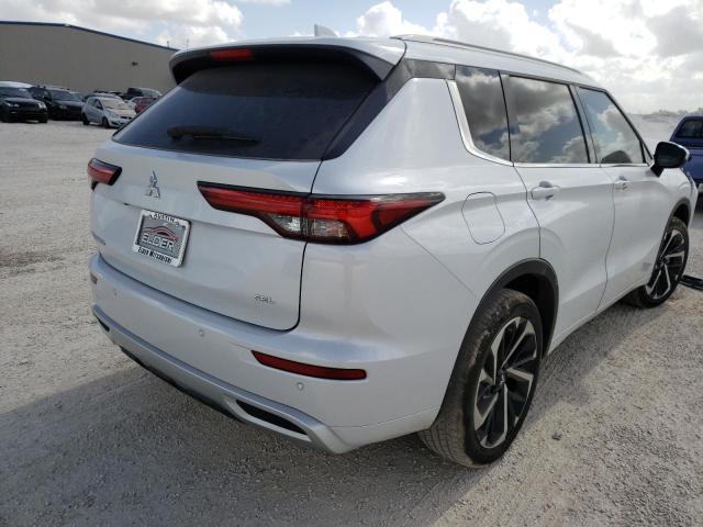 MITSUBISHI OUTLANDER  2022