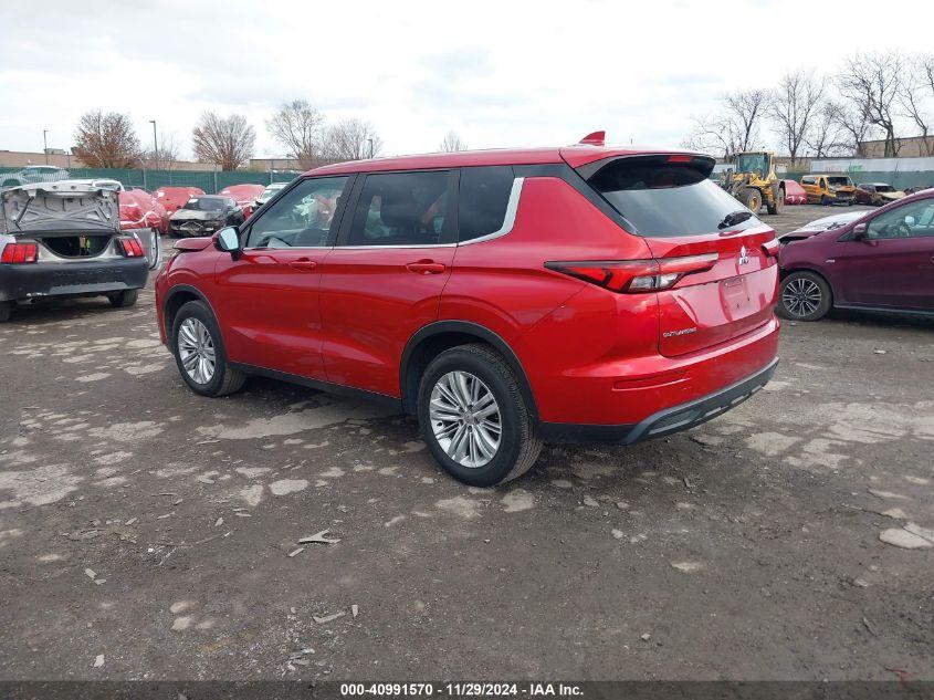 MITSUBISHI OUTLANDER ES 2.5 2022