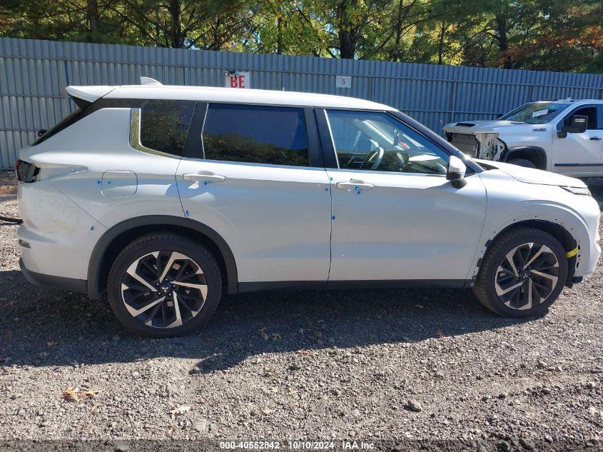 MITSUBISHI OUTLANDER ES 2.5 2022