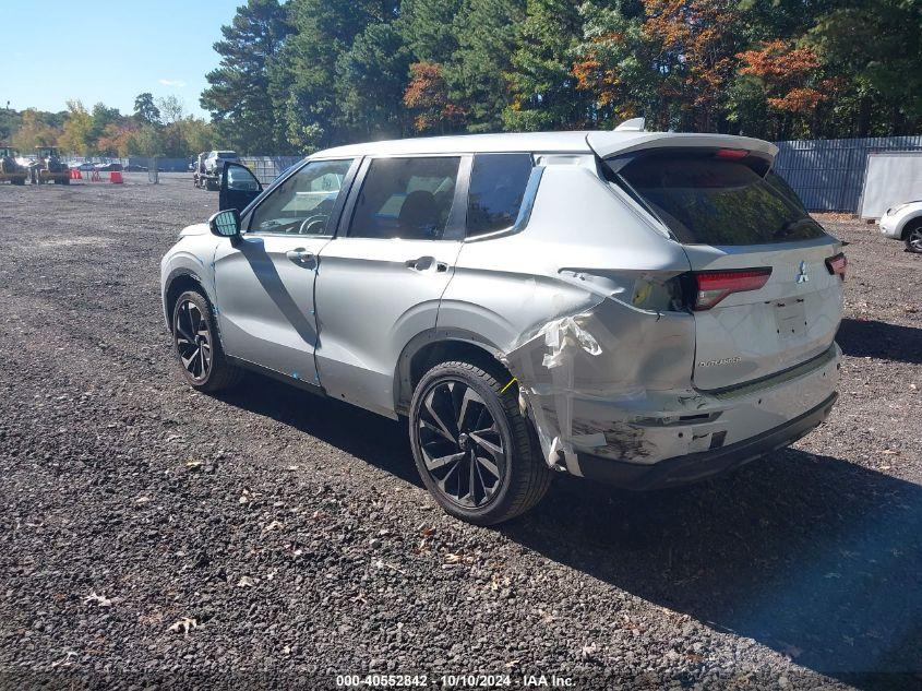 MITSUBISHI OUTLANDER ES 2.5 2022