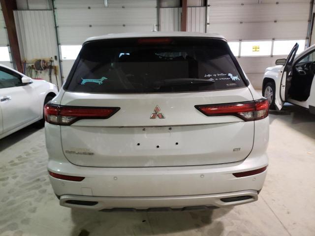 MITSUBISHI OUTLANDER  2022