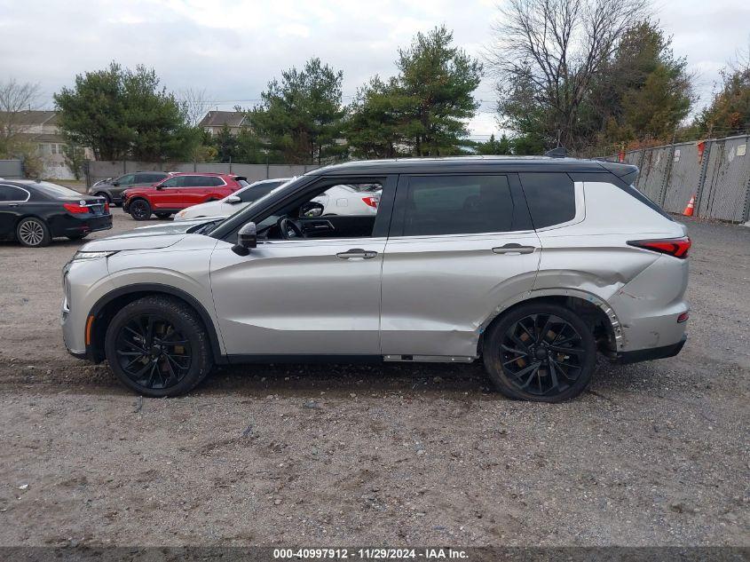 MITSUBISHI OUTLANDER SEL BLACK EDITION 2023