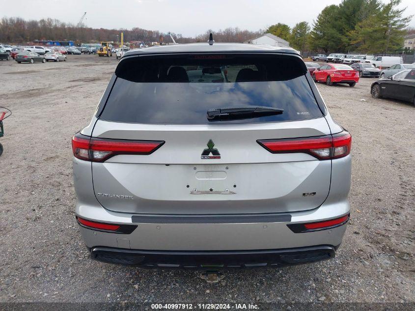 MITSUBISHI OUTLANDER SEL BLACK EDITION 2023