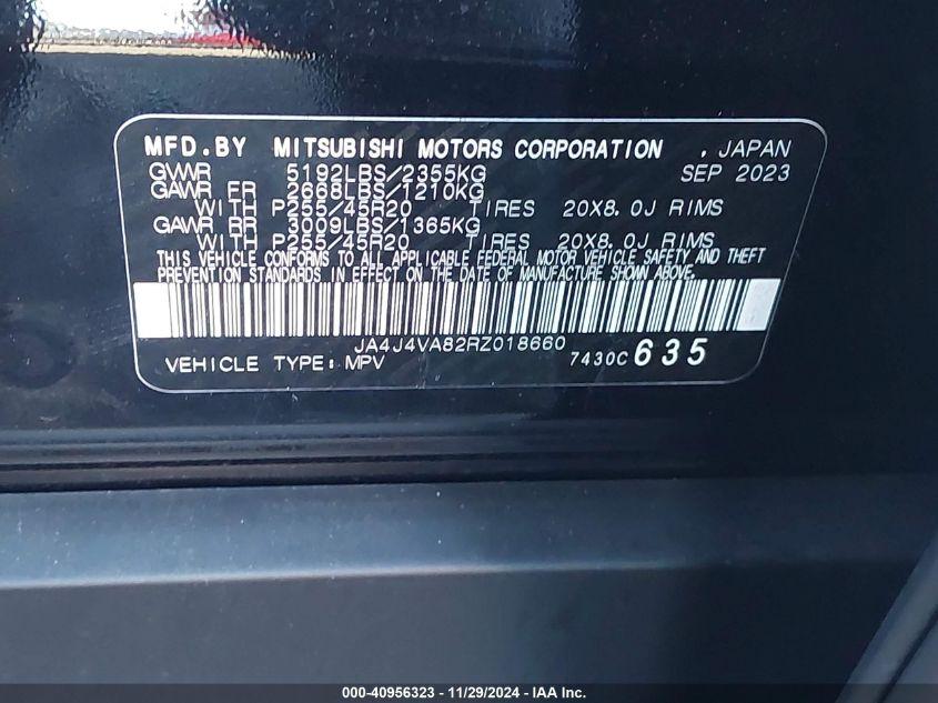 MITSUBISHI OUTLANDER SE 2.5 2024