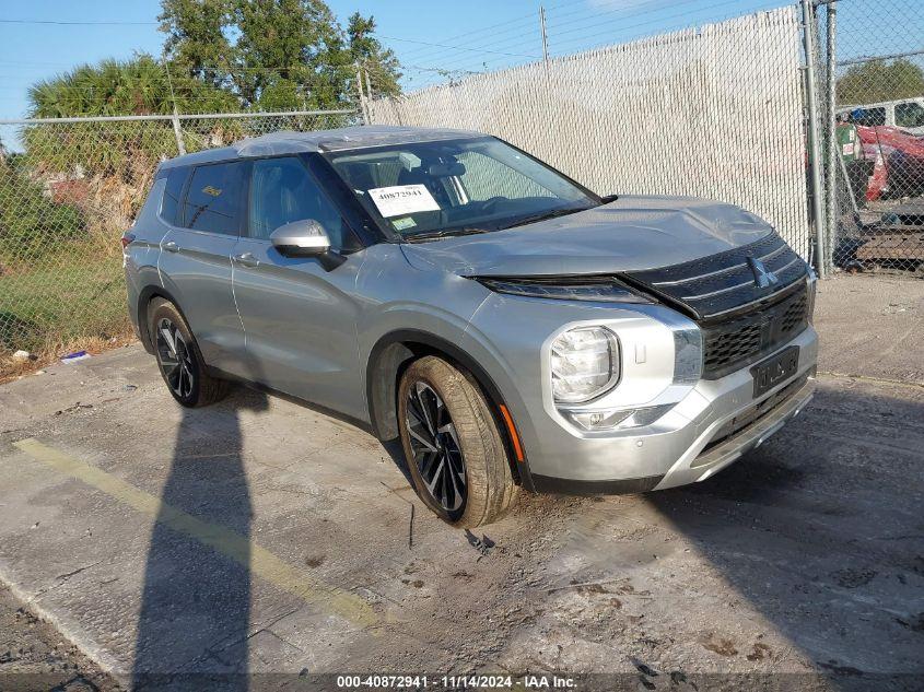 MITSUBISHI OUTLANDER SE 2.5 /SE BLACK EDITION /SE BLACK EDITION W/PANO ROOF /SE RALLIART 2024