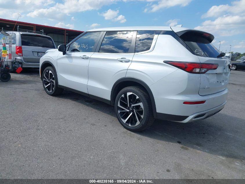 MITSUBISHI OUTLANDER SE 2.5 S-AWC 2024