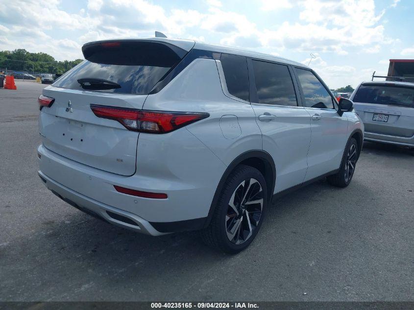 MITSUBISHI OUTLANDER SE 2.5 S-AWC 2024